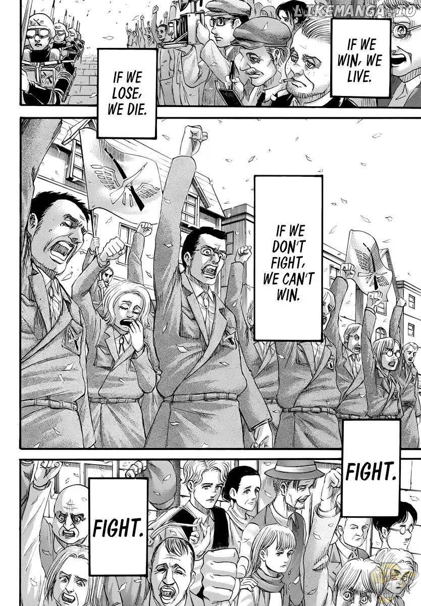 Shingeki no Kyojin, Chapter 139 image 38